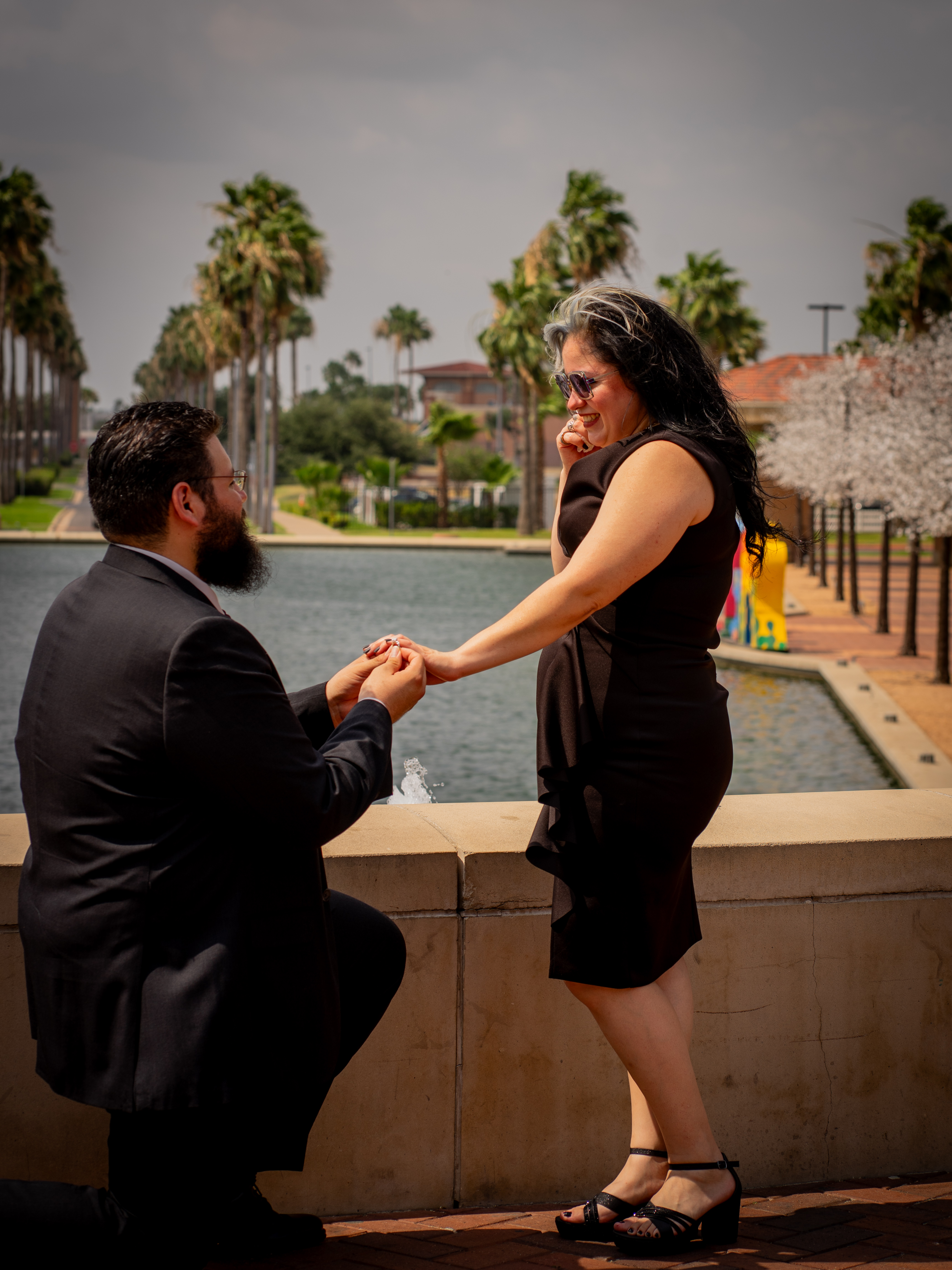 Engagement — McAllen, TX